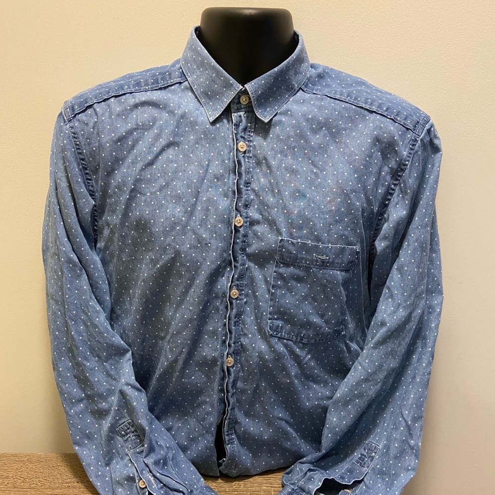 Camicissima Men’s Shirt